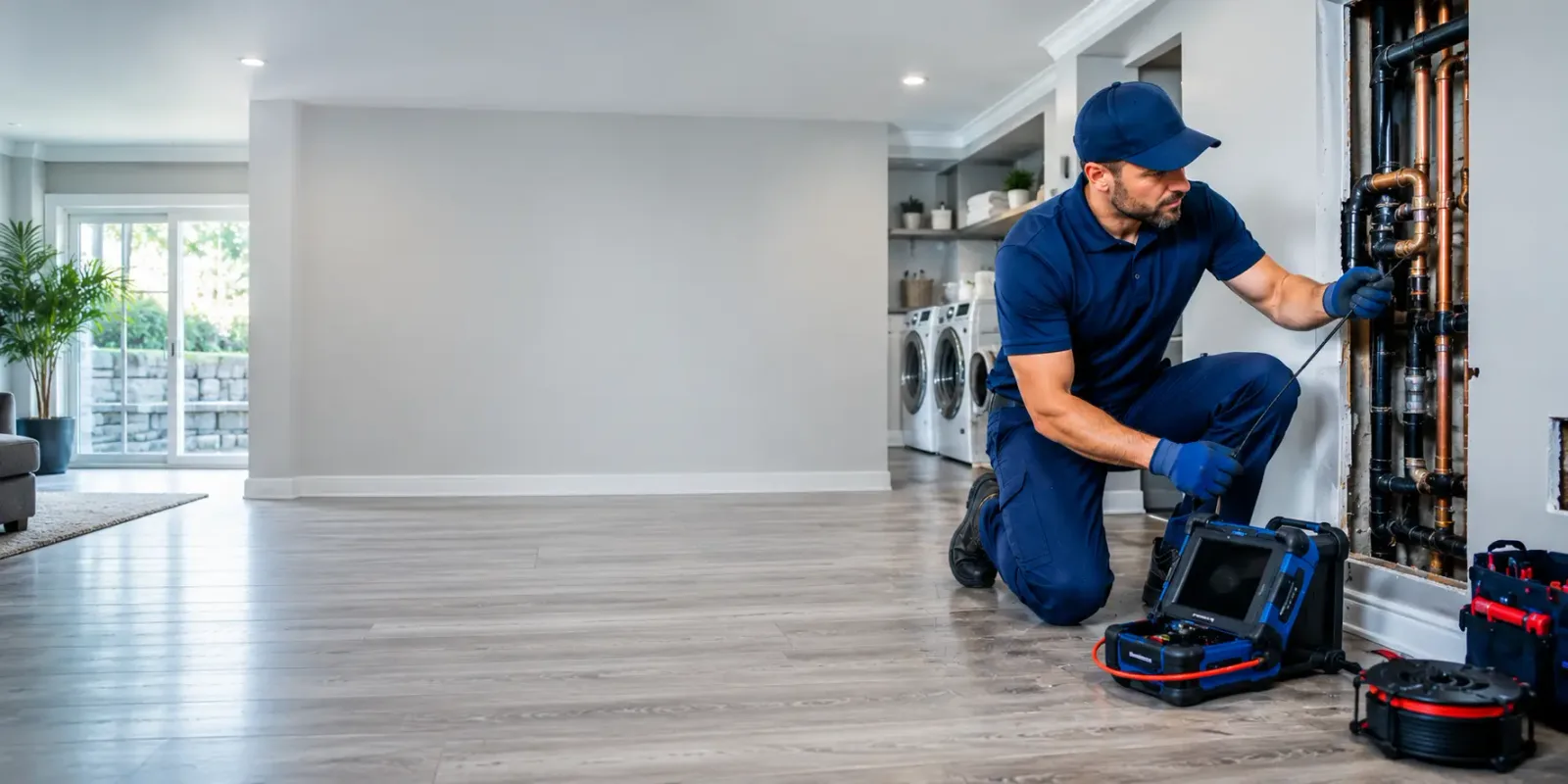 Emergency plumbing questions in Kent, IL