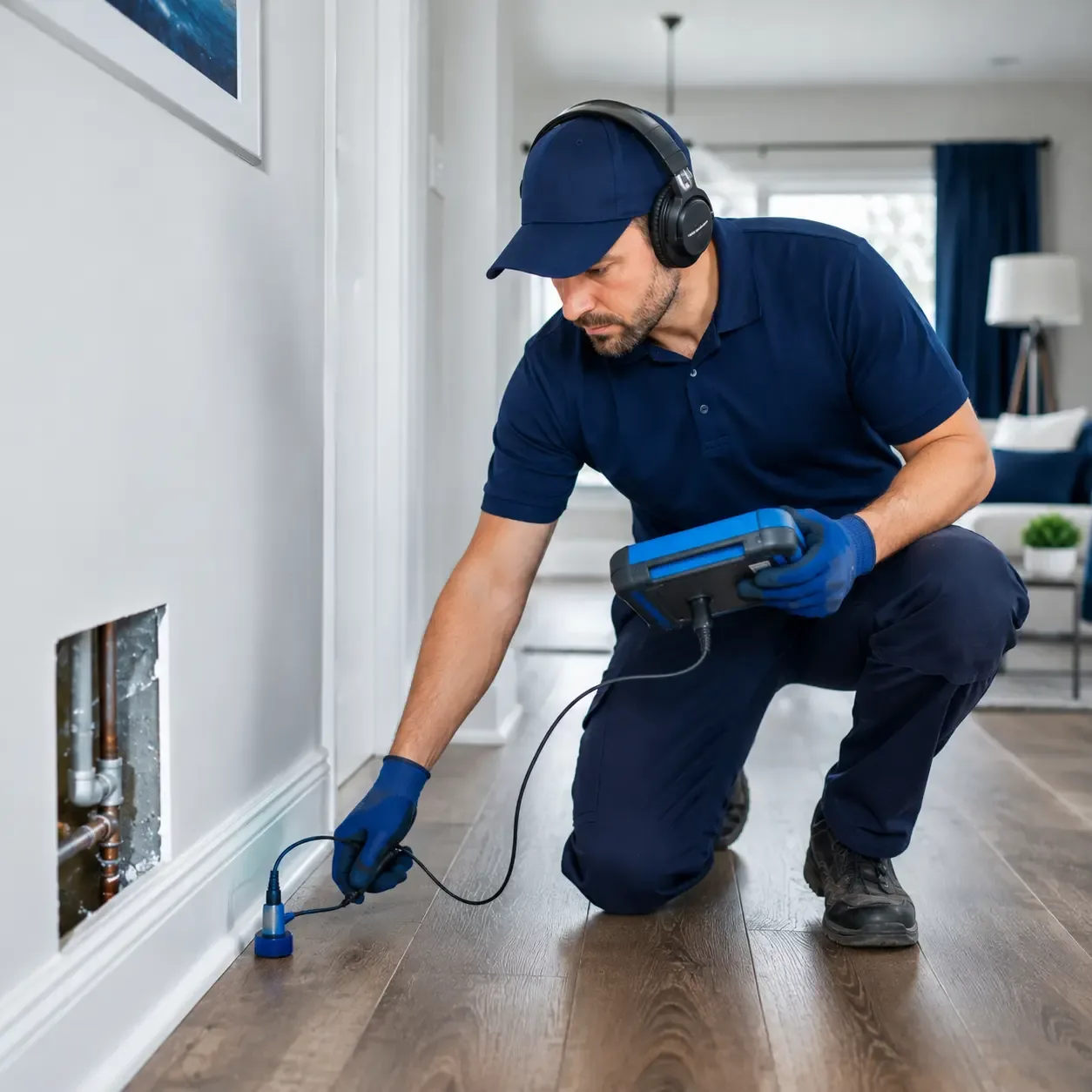 Emergency plumbing professionals serving Kent, IL